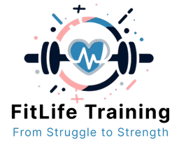 Fitlife Training Logo